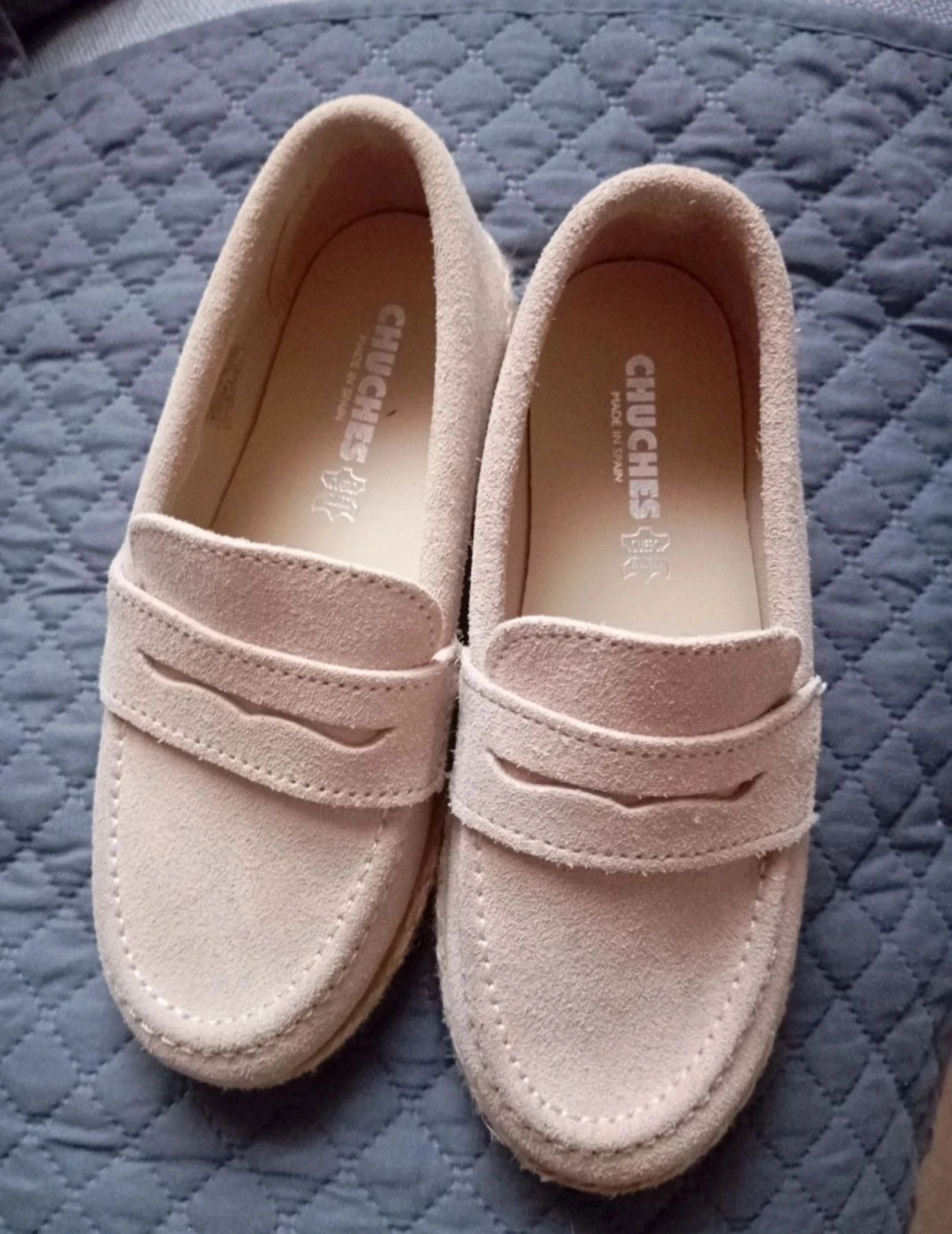 Mocasines niño número 32